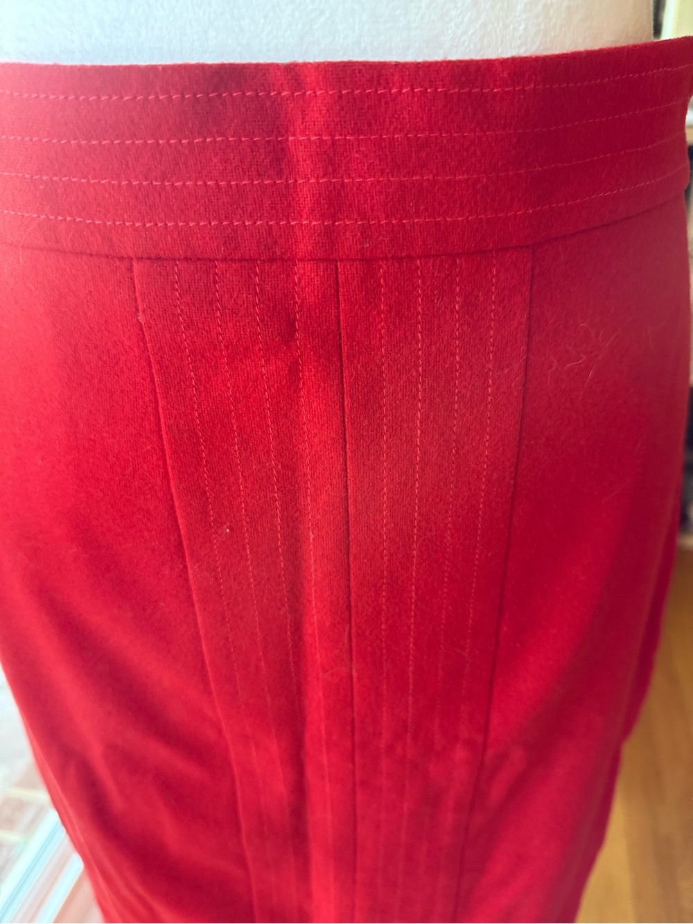 Boden Wool skirt size 6R
